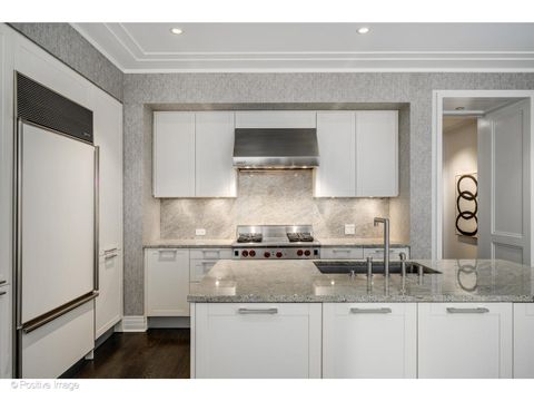 Tiny photo for 159 E Walton Place #5G, Chicago, IL 60611 (MLS # 12483202)