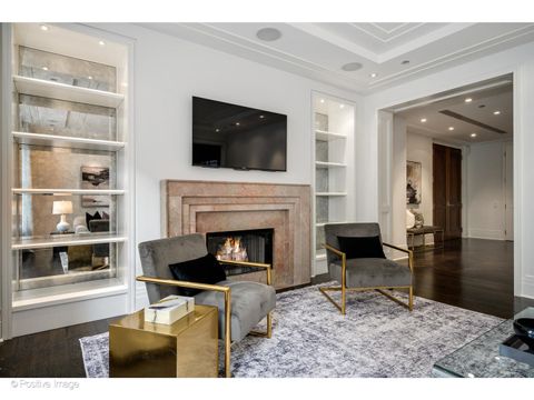 Tiny photo for 159 E Walton Place #5G, Chicago, IL 60611 (MLS # 12483202)