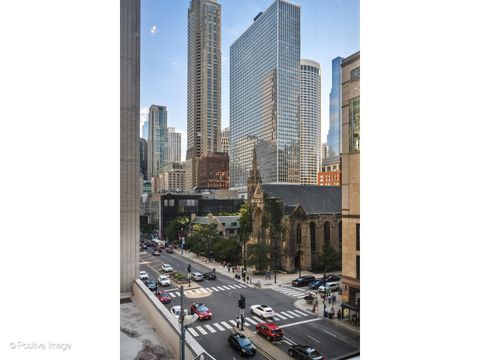 Tiny photo for 159 E Walton Place #5G, Chicago, IL 60611 (MLS # 12483202)