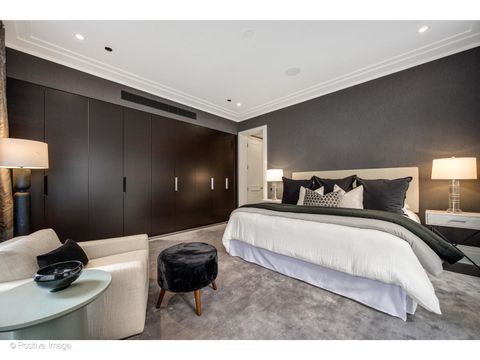 Tiny photo for 159 E Walton Place #5G, Chicago, IL 60611 (MLS # 12483202)