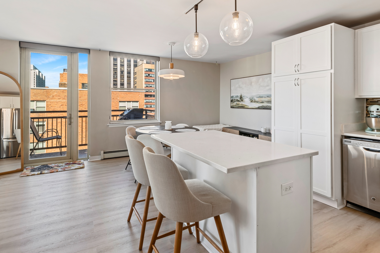 3033 N Sheridan Road 1611
