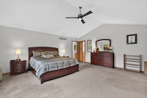 Tiny photo for 583 Running Deer Lane, Gilberts, IL 60136 (MLS # 12723951)