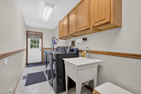 Tiny photo for 583 Running Deer Lane, Gilberts, IL 60136 (MLS # 12723951)