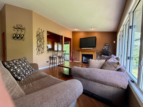 Tiny photo for 2304 Olde Mill Road, Plainfield, IL 60586 (MLS # 12673224)