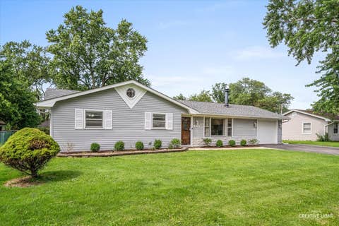 Tiny photo for 19350 Jacquie Avenue, Romeoville, IL 60446 (MLS # 12685409)