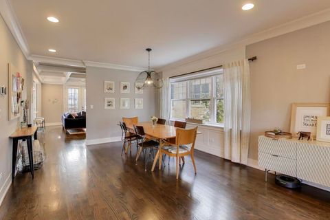 Tiny photo for 2429 W Pensacola Avenue, Chicago, IL 60618 (MLS # 12550336)