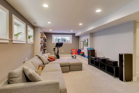 Tiny photo for 2429 W Pensacola Avenue, Chicago, IL 60618 (MLS # 12550336)