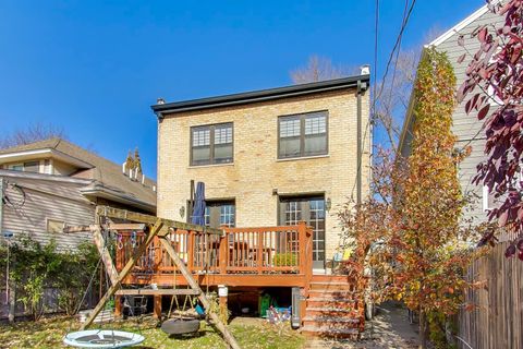 Tiny photo for 2429 W Pensacola Avenue, Chicago, IL 60618 (MLS # 12550336)