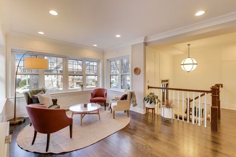 Tiny photo for 2429 W Pensacola Avenue, Chicago, IL 60618 (MLS # 12550336)