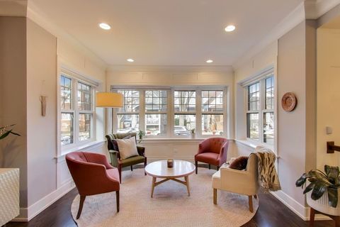 Tiny photo for 2429 W Pensacola Avenue, Chicago, IL 60618 (MLS # 12550336)