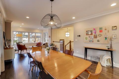 Tiny photo for 2429 W Pensacola Avenue, Chicago, IL 60618 (MLS # 12550336)