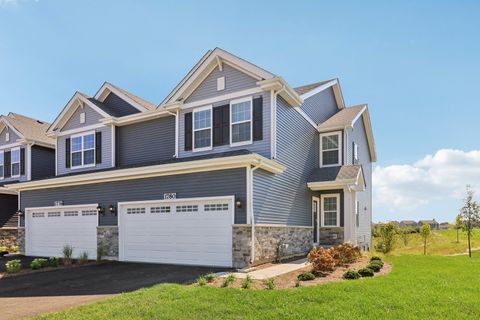 Tiny photo for 1715 Baler Avenue, Aurora, IL 60503 (MLS # 12587744)