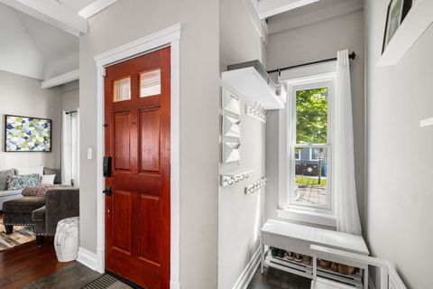 Tiny photo for 3348 N Keeler Avenue, Chicago, IL 60641 (MLS # 12637652)