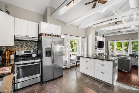 Tiny photo for 3348 N Keeler Avenue, Chicago, IL 60641 (MLS # 12637652)