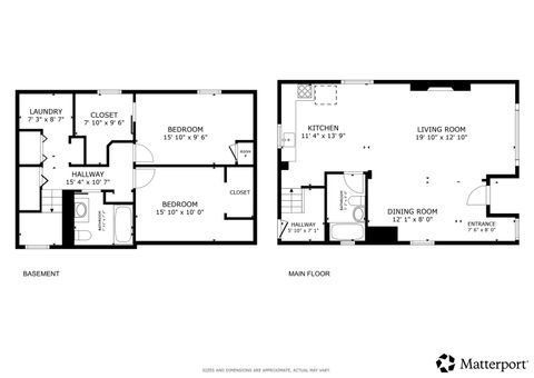 Tiny photo for 3348 N Keeler Avenue, Chicago, IL 60641 (MLS # 12637652)