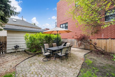 Tiny photo for 3348 N Keeler Avenue, Chicago, IL 60641 (MLS # 12637652)