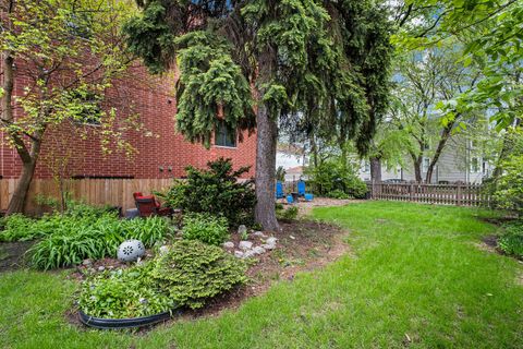 Tiny photo for 3348 N Keeler Avenue, Chicago, IL 60641 (MLS # 12637652)