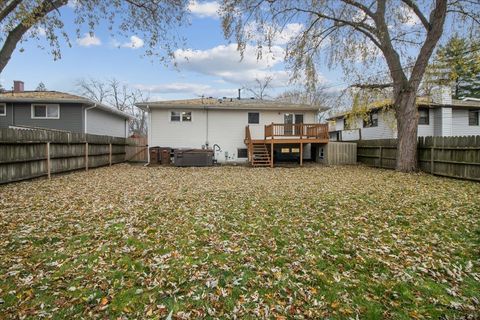 Tiny photo for 26W028 Prairie Avenue, Wheaton, IL 60187 (MLS # 12513714)