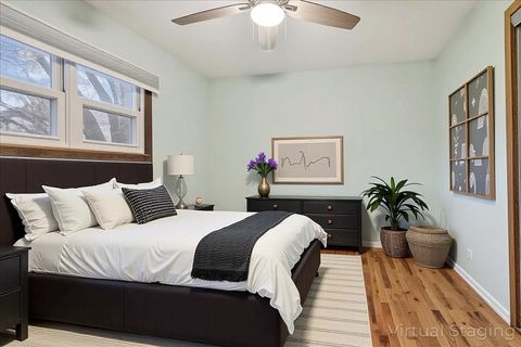 Tiny photo for 26W028 Prairie Avenue, Wheaton, IL 60187 (MLS # 12513714)