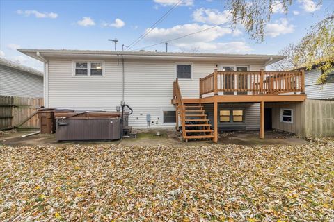 Tiny photo for 26W028 Prairie Avenue, Wheaton, IL 60187 (MLS # 12513714)