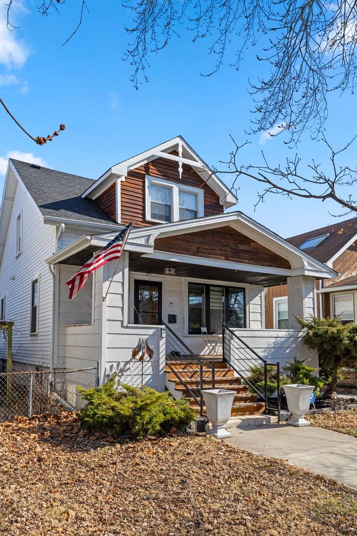 5711 N Karlov Avenue