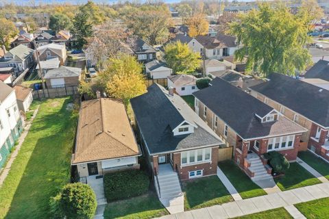 A home in Chicago