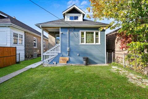 A home in Chicago