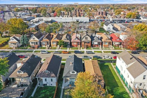 A home in Chicago