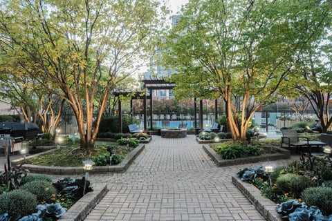 Tiny photo for 400 N LaSalle Boulevard #1401, Chicago, IL 60654 (MLS # 12780150)