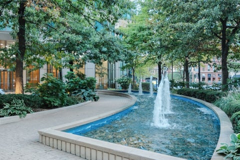 Tiny photo for 400 N LaSalle Boulevard #1401, Chicago, IL 60654 (MLS # 12780150)