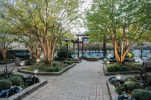 Tiny photo for 400 N LaSalle Boulevard #1401, Chicago, IL 60654 (MLS # 12780150)