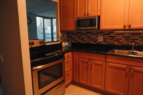Tiny photo for 400 N LaSalle Boulevard #1401, Chicago, IL 60654 (MLS # 12780150)