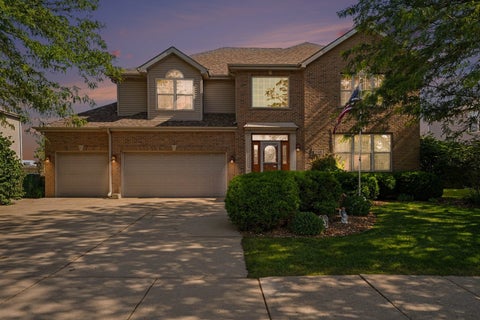 Tiny photo for 15488 Ridgefield Drive, Manhattan, IL 60442 (MLS # 12629422)