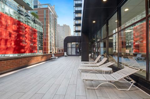 Tiny photo for 211 E Ohio Street #1607, Chicago, IL 60611 (MLS # 12472998)