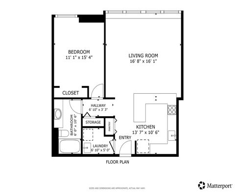 Tiny photo for 211 E Ohio Street #1607, Chicago, IL 60611 (MLS # 12472998)