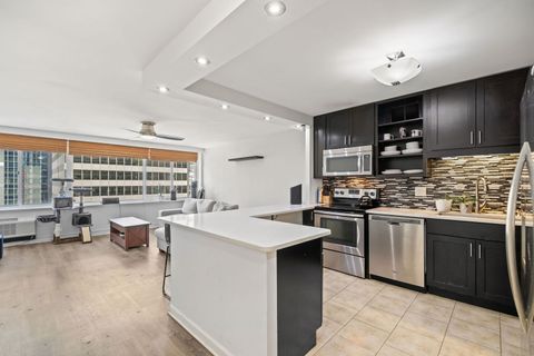 Tiny photo for 211 E Ohio Street #1607, Chicago, IL 60611 (MLS # 12472998)
