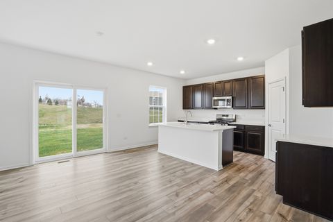 Tiny photo for 339 Danforth Drive, Oswego, IL 60543 (MLS # 12602896)