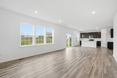 Tiny photo for 339 Danforth Drive, Oswego, IL 60543 (MLS # 12602896)