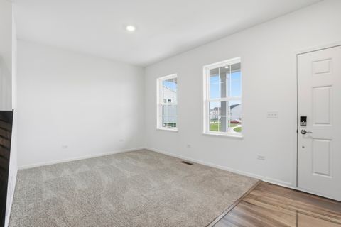 Tiny photo for 339 Danforth Drive, Oswego, IL 60543 (MLS # 12602896)