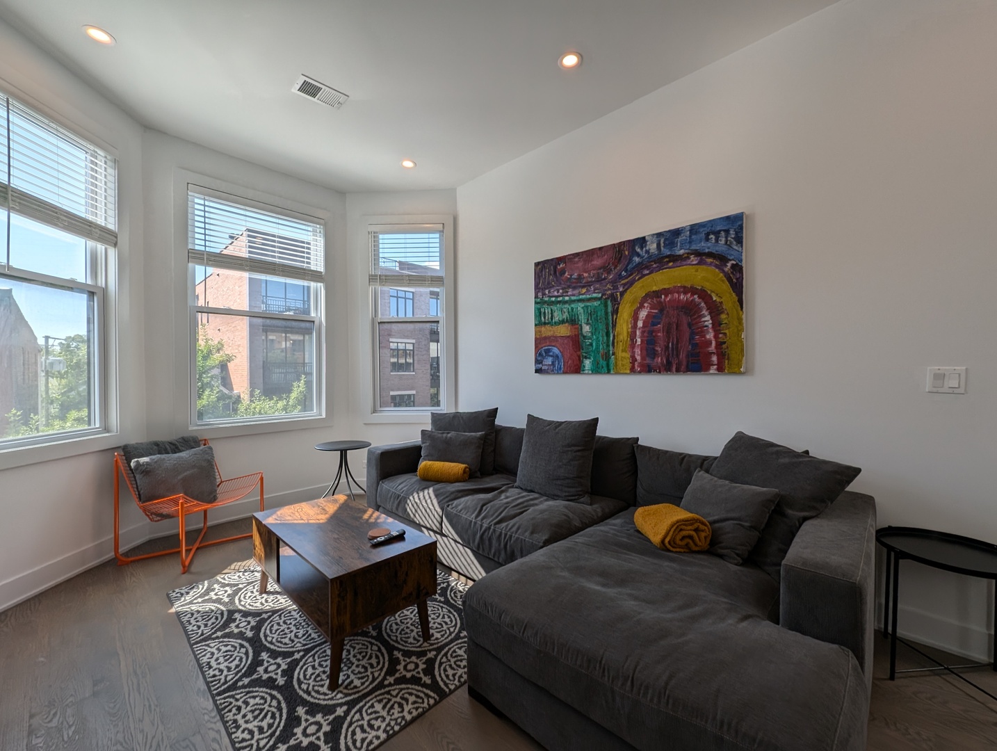 2120 W Belmont Avenue 3F