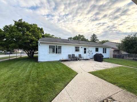 Tiny photo for 5199 Elmwood Road, Oak Forest, IL 60452 (MLS # 12365015)
