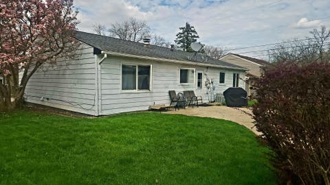 Tiny photo for 5199 Elmwood Road, Oak Forest, IL 60452 (MLS # 12365015)