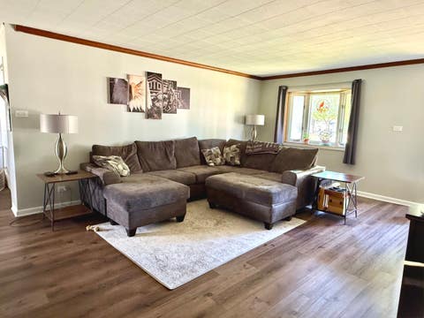 Tiny photo for 5199 Elmwood Road, Oak Forest, IL 60452 (MLS # 12365015)