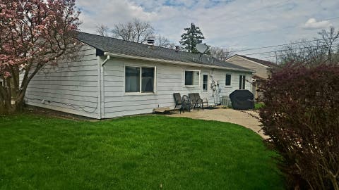Tiny photo for 5199 Elmwood Road, Oak Forest, IL 60452 (MLS # 12365015)