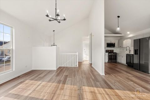 Tiny photo for 17437 Yakima Drive, Lockport, IL 60441 (MLS # 12408353)