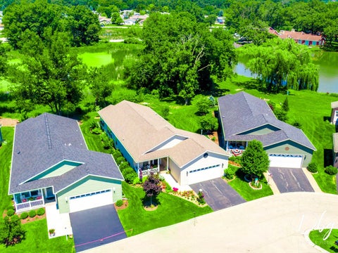 Tiny photo for 1512 Concord Circle, Grayslake, IL 60030 (MLS # 12780542)
