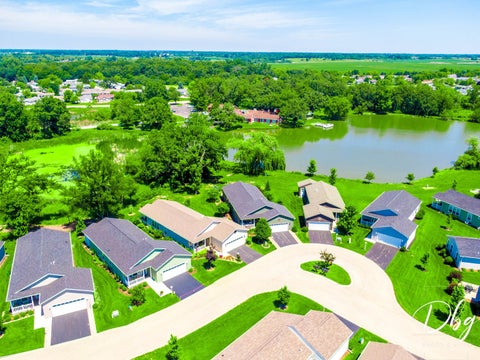 Tiny photo for 1512 Concord Circle, Grayslake, IL 60030 (MLS # 12780542)
