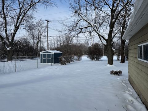 Tiny photo for 3704 Linden Road, Richton Park, IL 60471 (MLS # 12495625)
