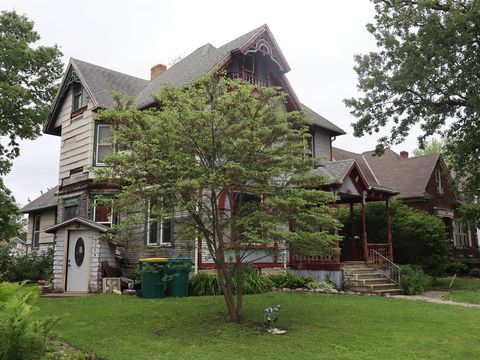 Tiny photo for 312 S Monroe Street, Streator, IL 61364 (MLS # 12372252)