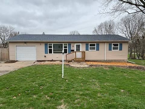 Photo of 402 NE 2nd Avenue, Galva, IL 61434 (MLS # 12608768)